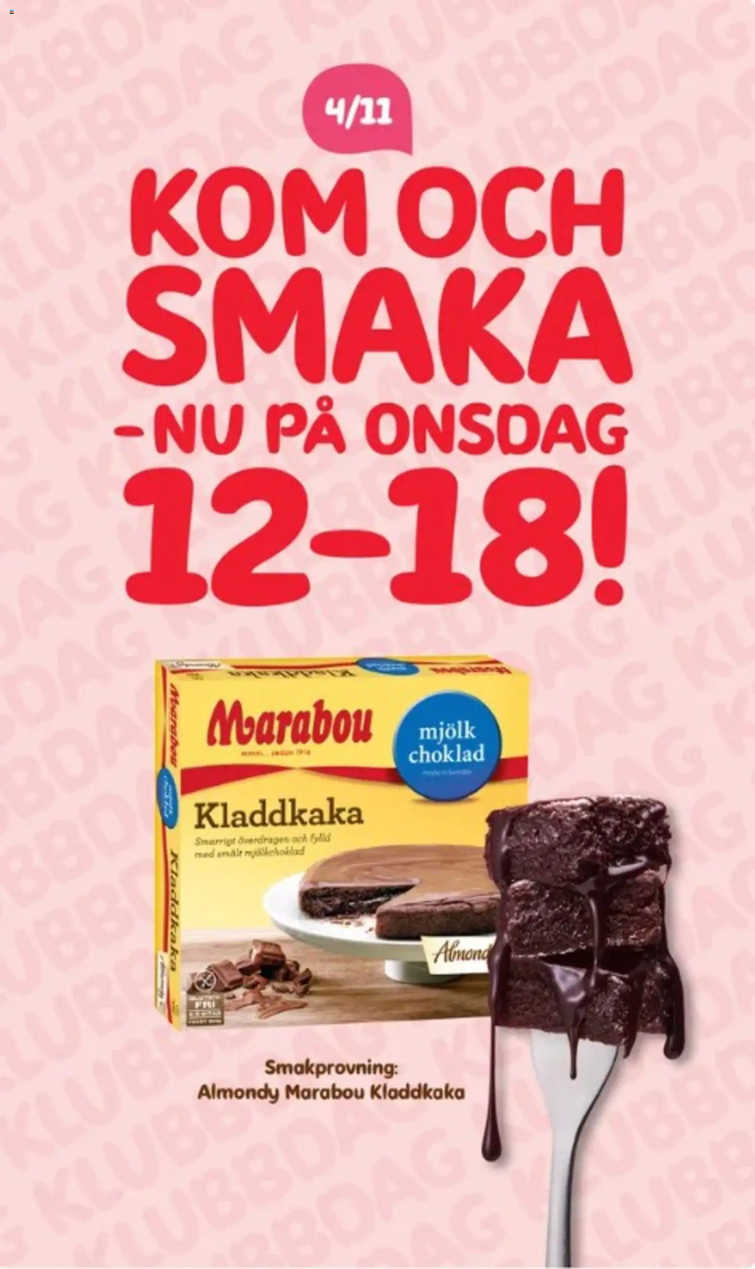 Hemköp reklamblad aktuell från 02/11/2026 | Sida: 4