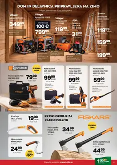 Kalia katalog akcije – veljaven od 05.10.2026 | Stran: 11