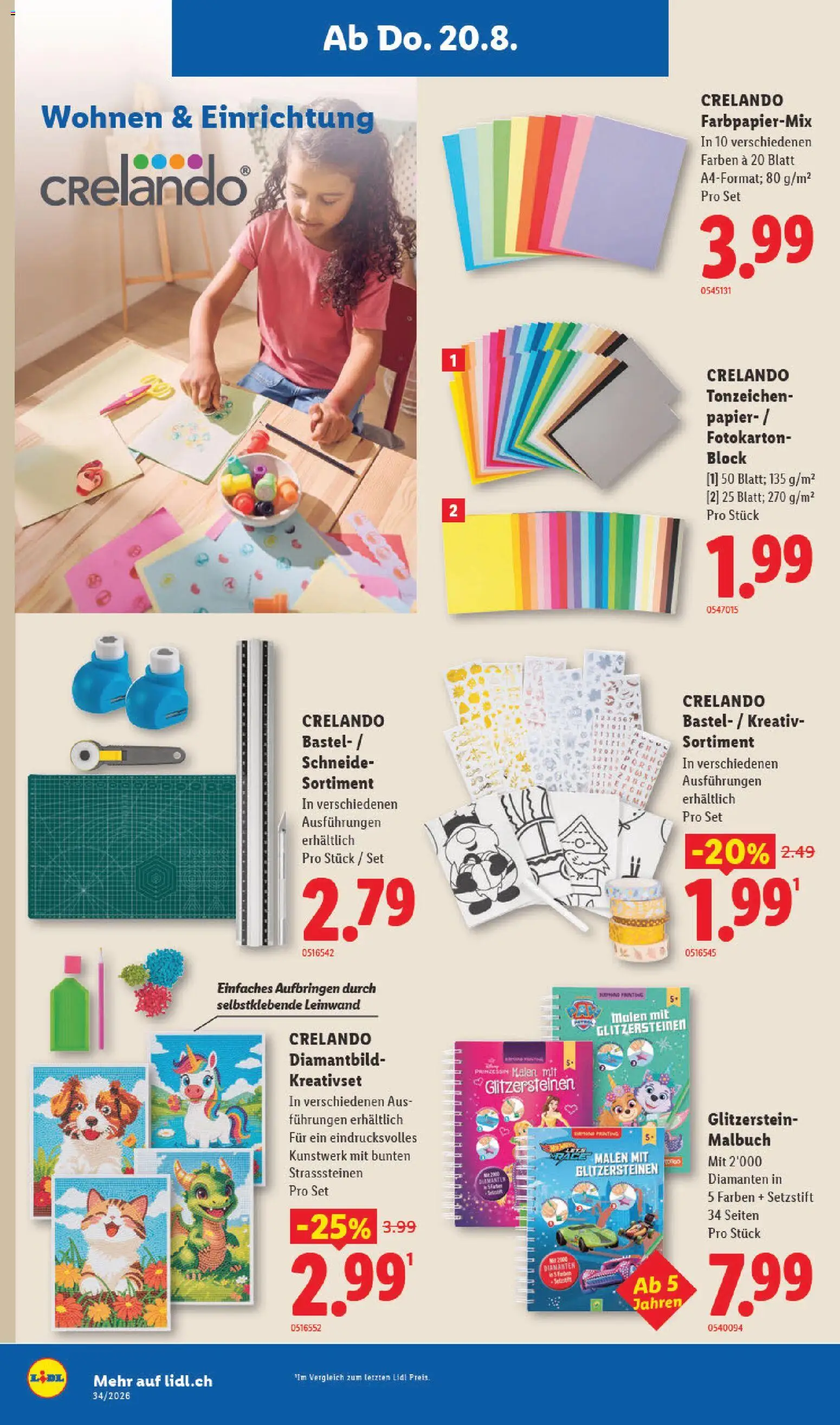 Lidl aktionen – gültig ab 20.08.2026 | Seite: 28