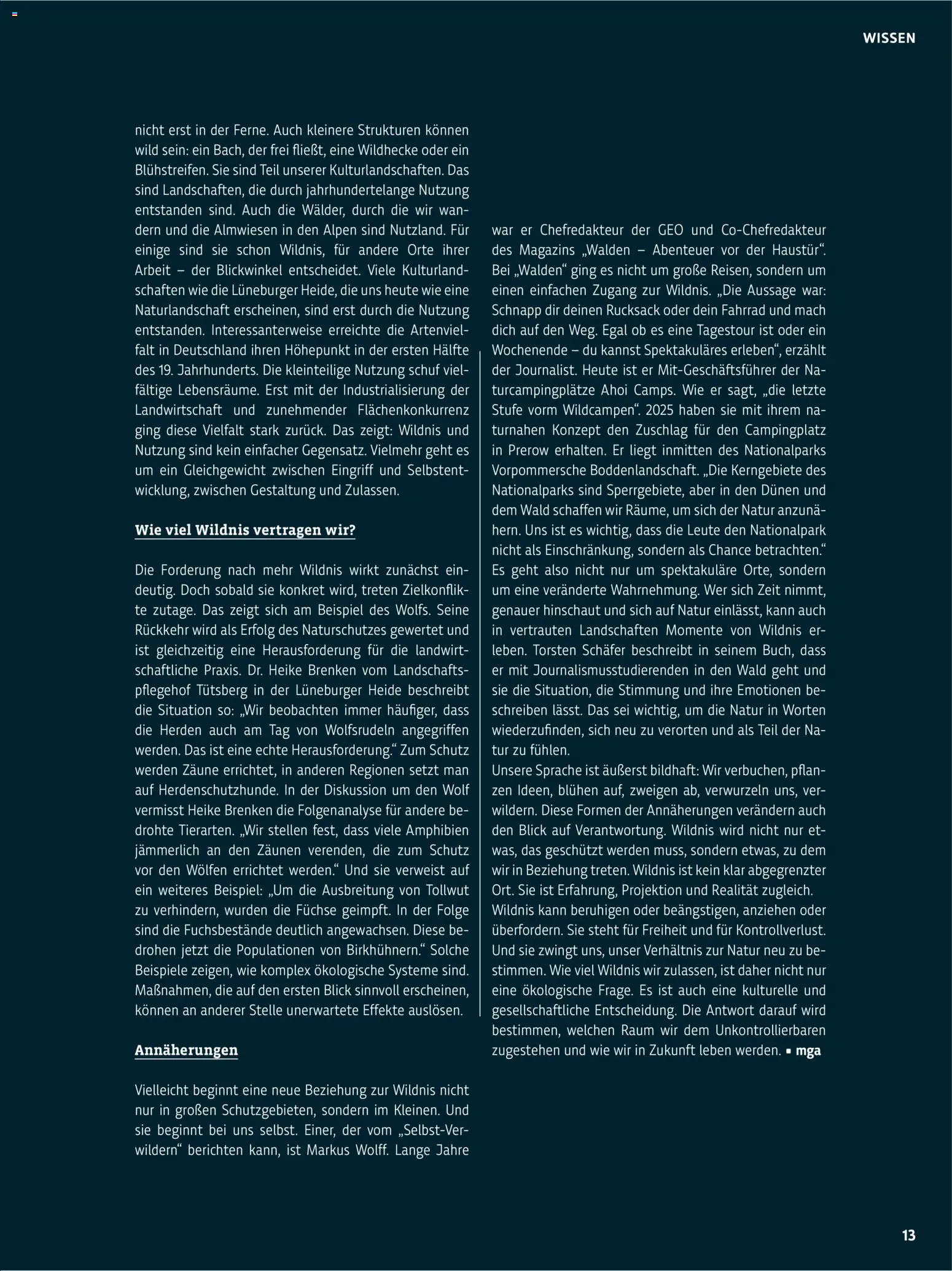 Denns BioMarkt Kreo Magazin – gültig ab 17.07.2026 | Seite: 13 | Produkte: Tür, Rucksack