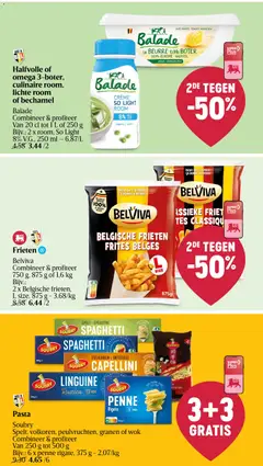 Delhaize folder week 23 - Voorbeeld van een folder van Delhaize, geldig van 04.06.2026 | Pagina: 8