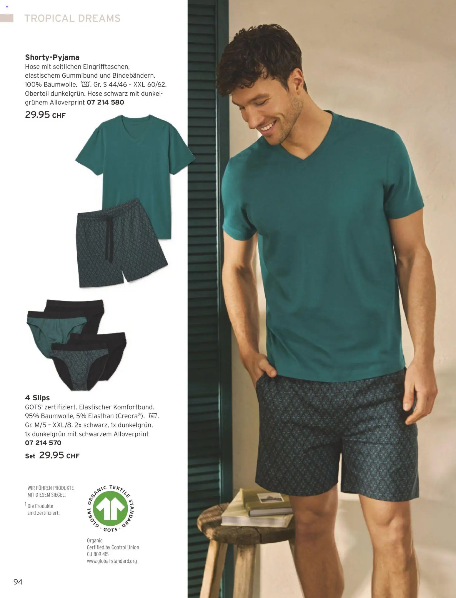 Tchibo aktionen – gültig ab 01.07.2026 | Seite: 94 | Produkte: Hose