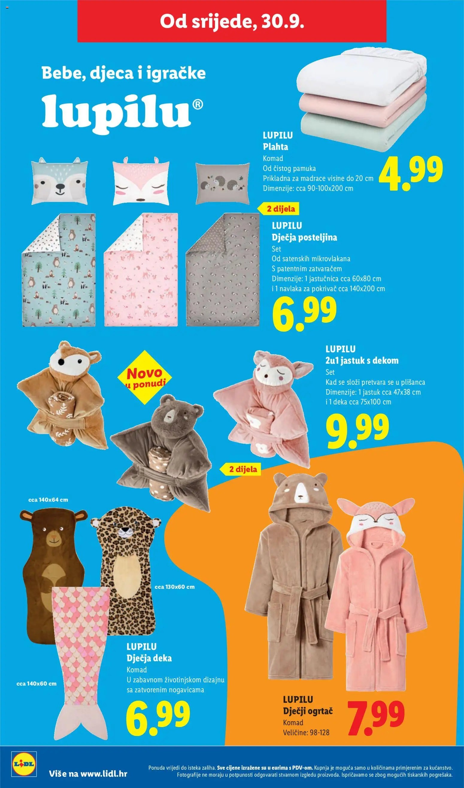 Lidl katalog | vrijedi od 28.09.2026 | Stranica: 46