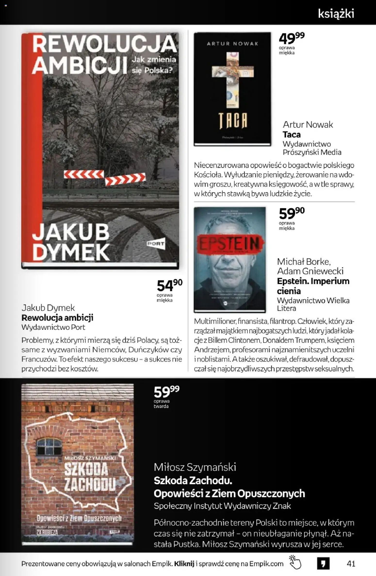 Empik promocje od 20.05.2026 | Strona: 41