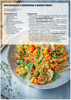 Pogląd oferty "Tupperware Katalog" - ważna od 01.09.2026 | Strona: 12 | Produkty: Curry, Cebule, Soczewica, Sól