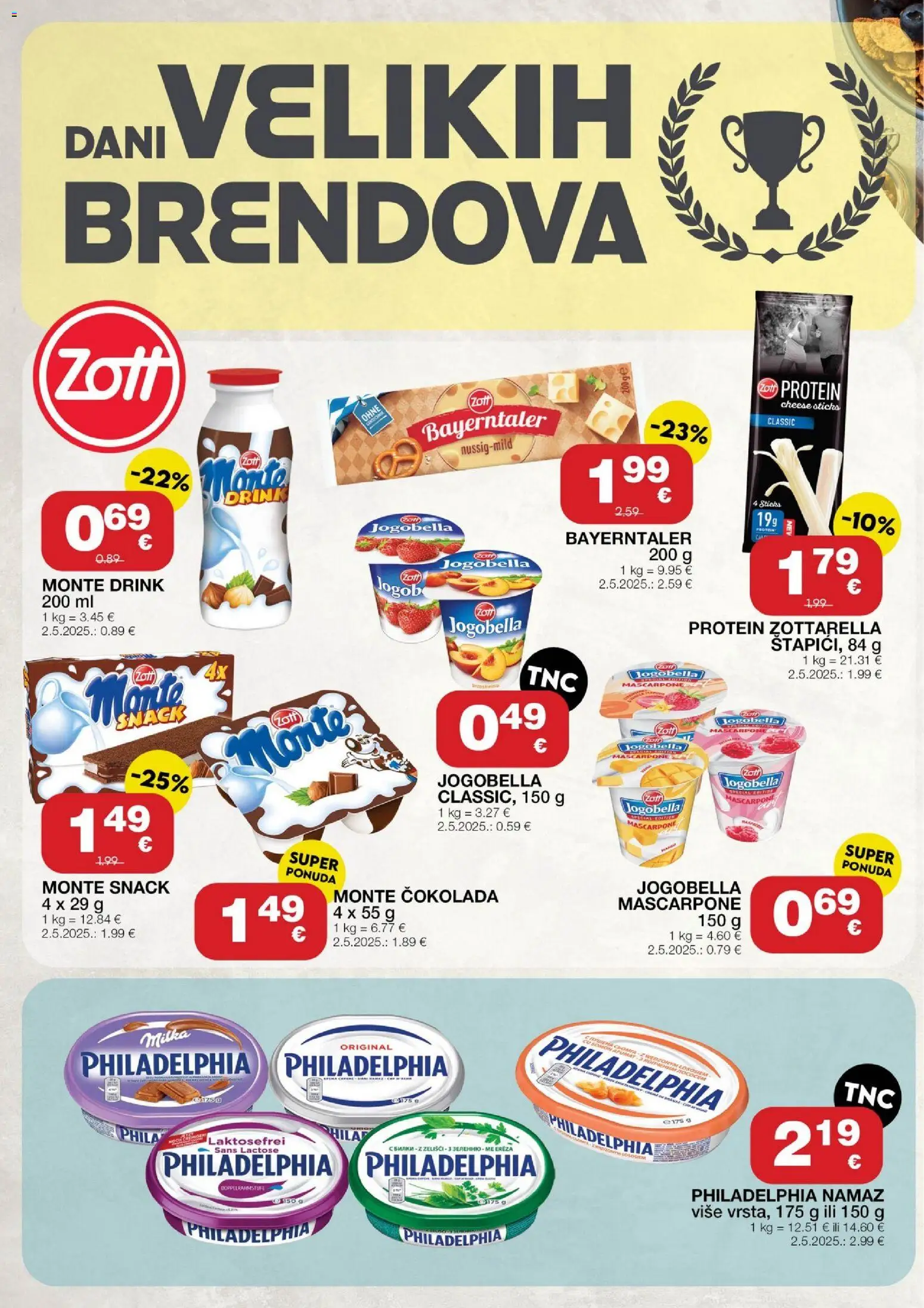 Stanić Diskont katalog | vrijedi od 14.05.2026 | Stranica: 2