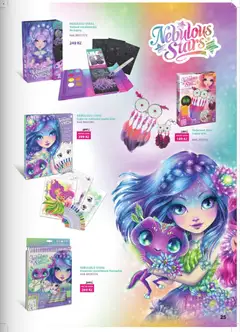 Náhled letáku Wiky katalog od 01.04.2026 | Strana: 25 | Produkty: Malování podle čísel