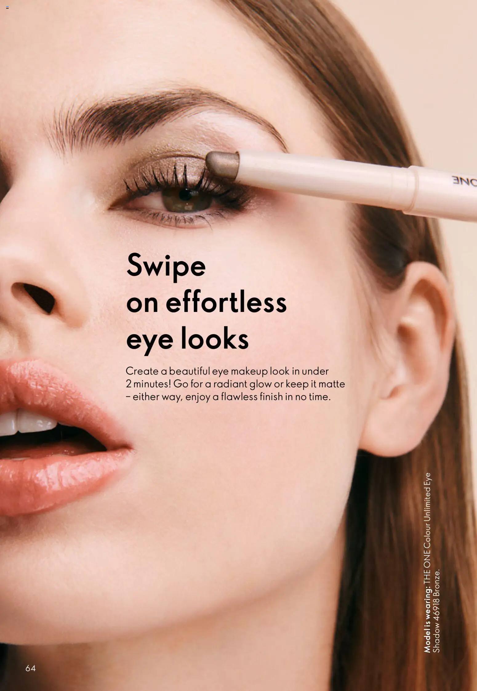 {H1} | Page: 64 | Products: Eye shadow