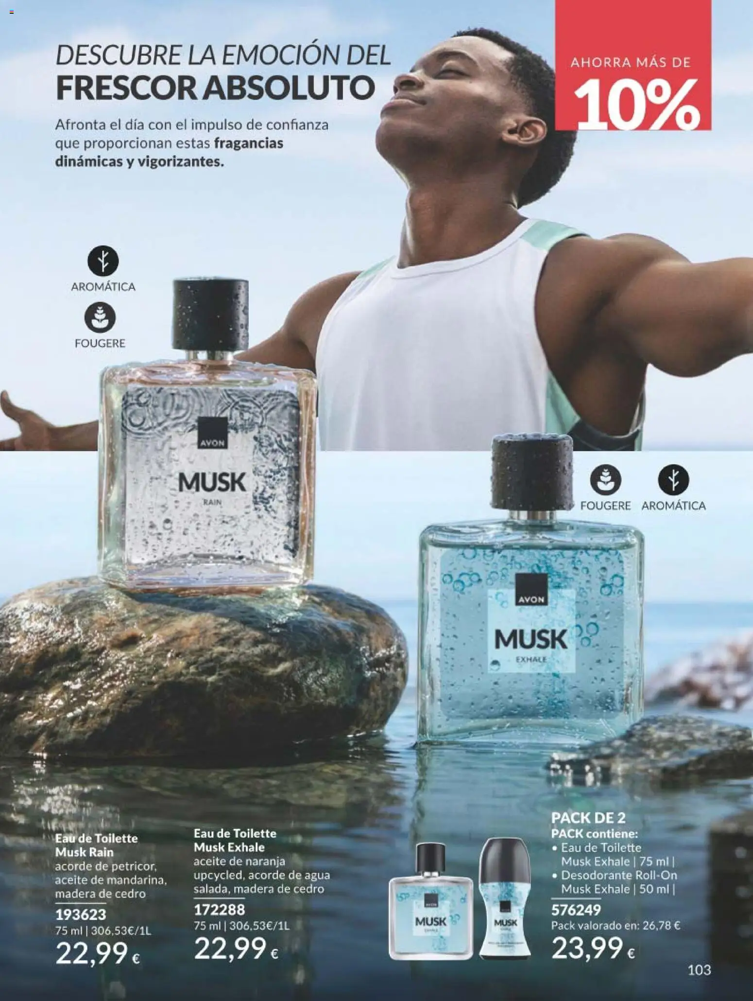 Catálogo AVON campaña 7 │ válido desde el 01/07/2026 | Página: 103