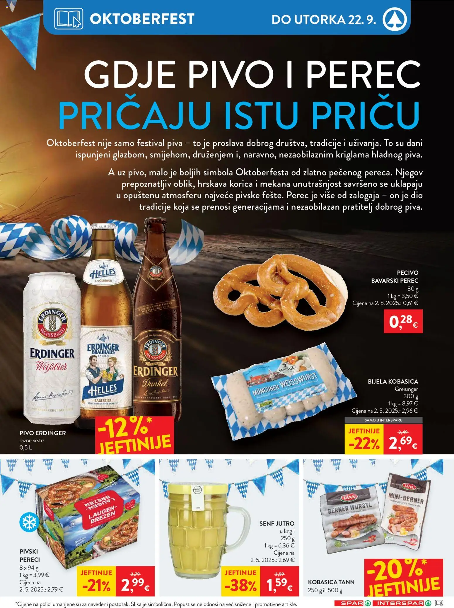 Interspar katalog | vrijedi od 16.09.2026 | Stranica: 31