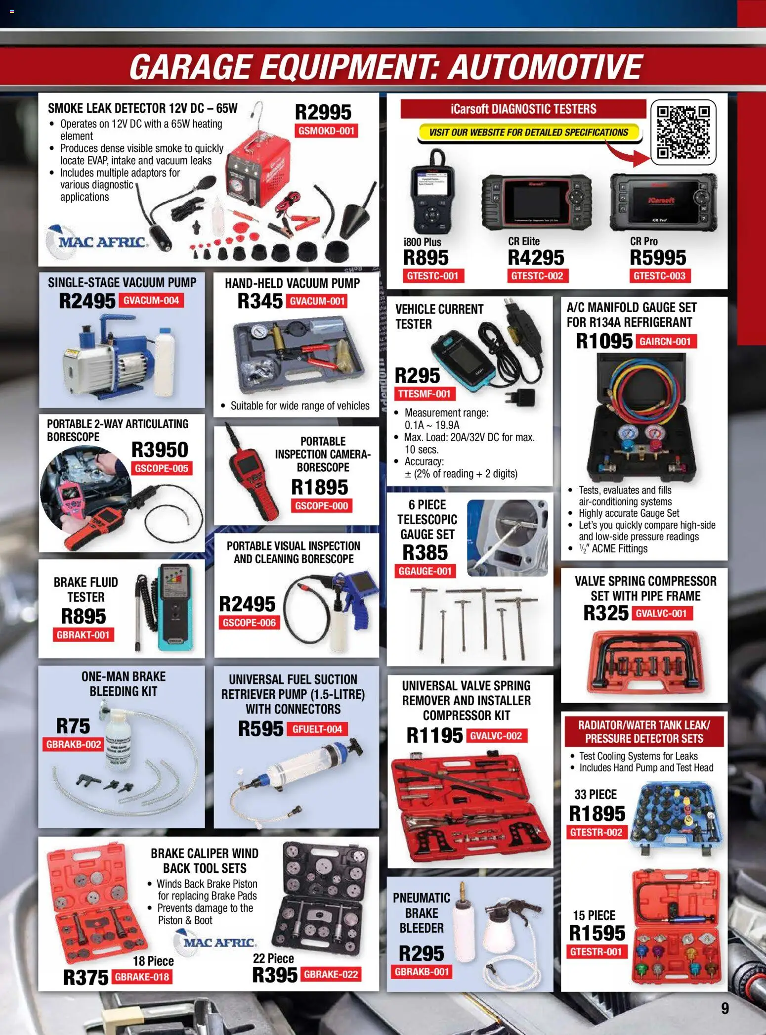 New Adendorff catalogue – valid from 01.07.2026 | Page: 11