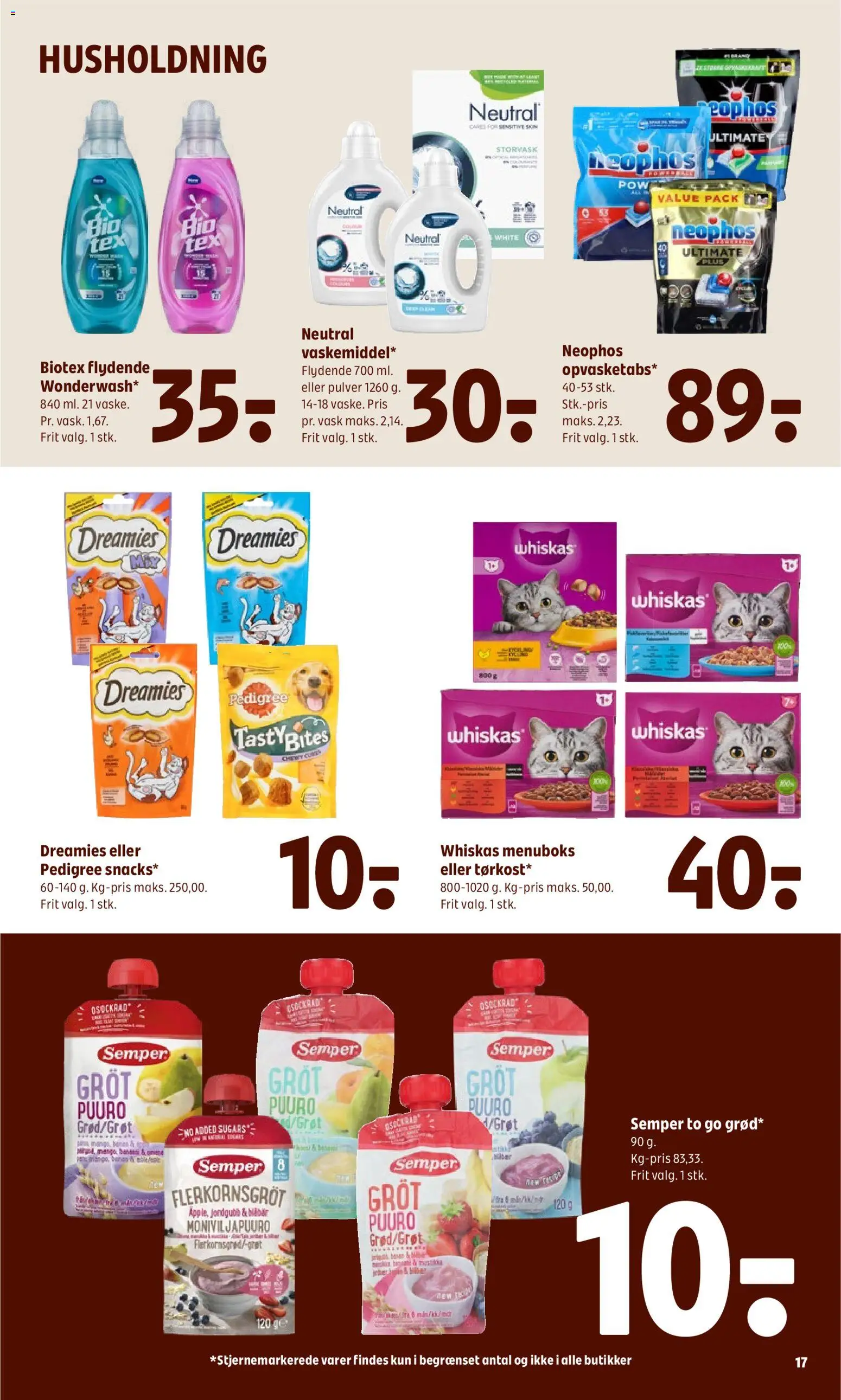 Coop 365 tilbudsavis – gyldig fra 25/06/2026 | Side: 23
