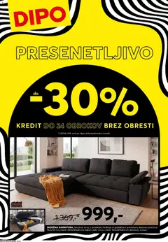 Dipo katalog akcije – veljaven od 27.05.2026