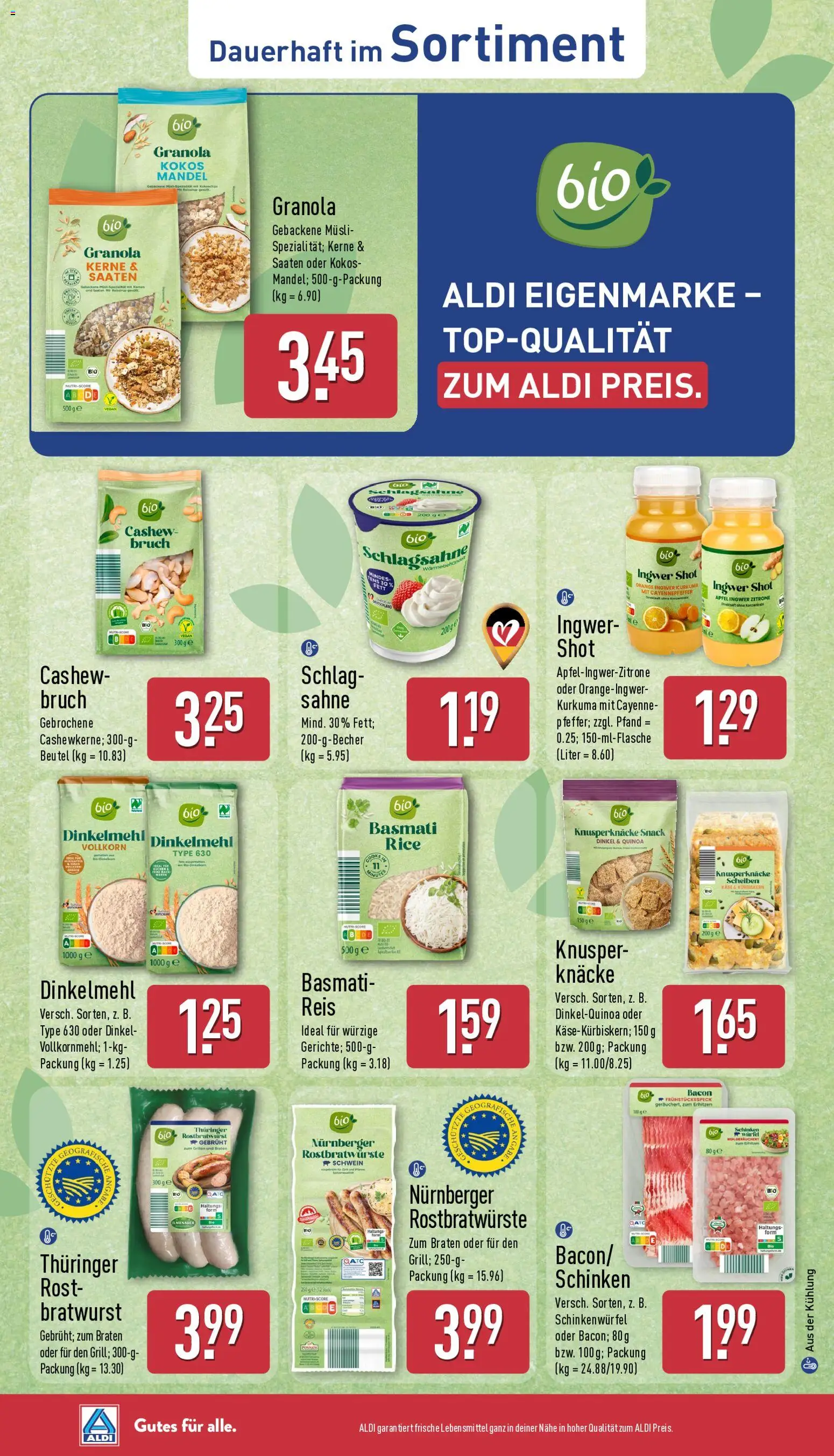 Aldi Prospekt – gültig ab 29.06.2026 | Seite: 14