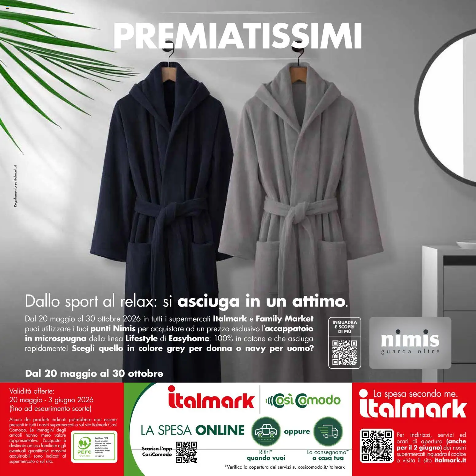 Volantino Italmark del 20.05.2026 | Pagina: 30