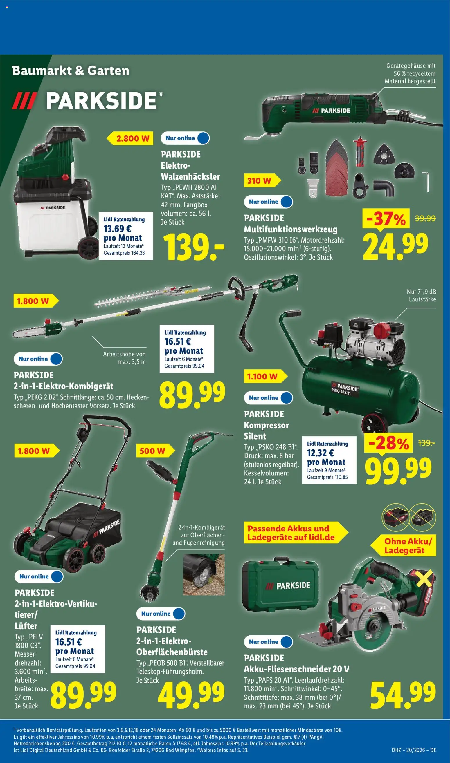 Lidl Prospekt – gültig ab 11.05.2026 | Seite: 45 | Produkte: Bad, Ladegerät