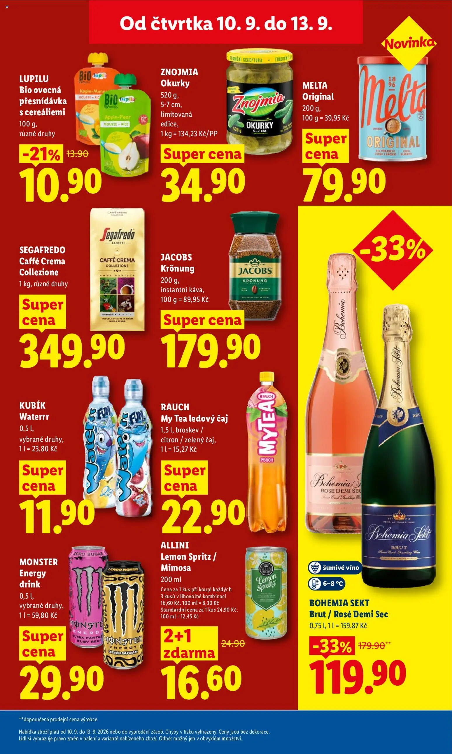 Lidl leták od 10.09.2026 | Strana: 29