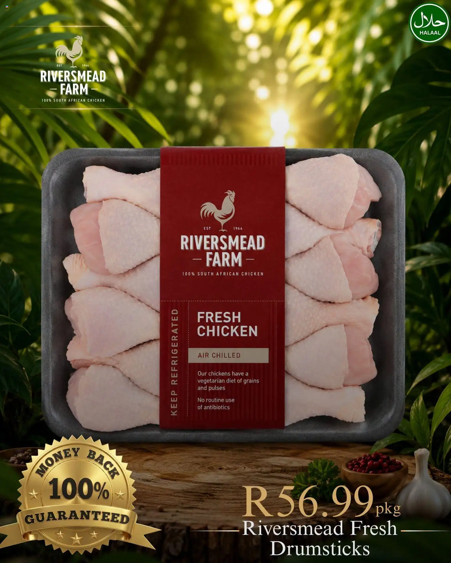 New Take n Pay catalogue – valid from 18/07/2026 | Page: 5 | Products: Chicken