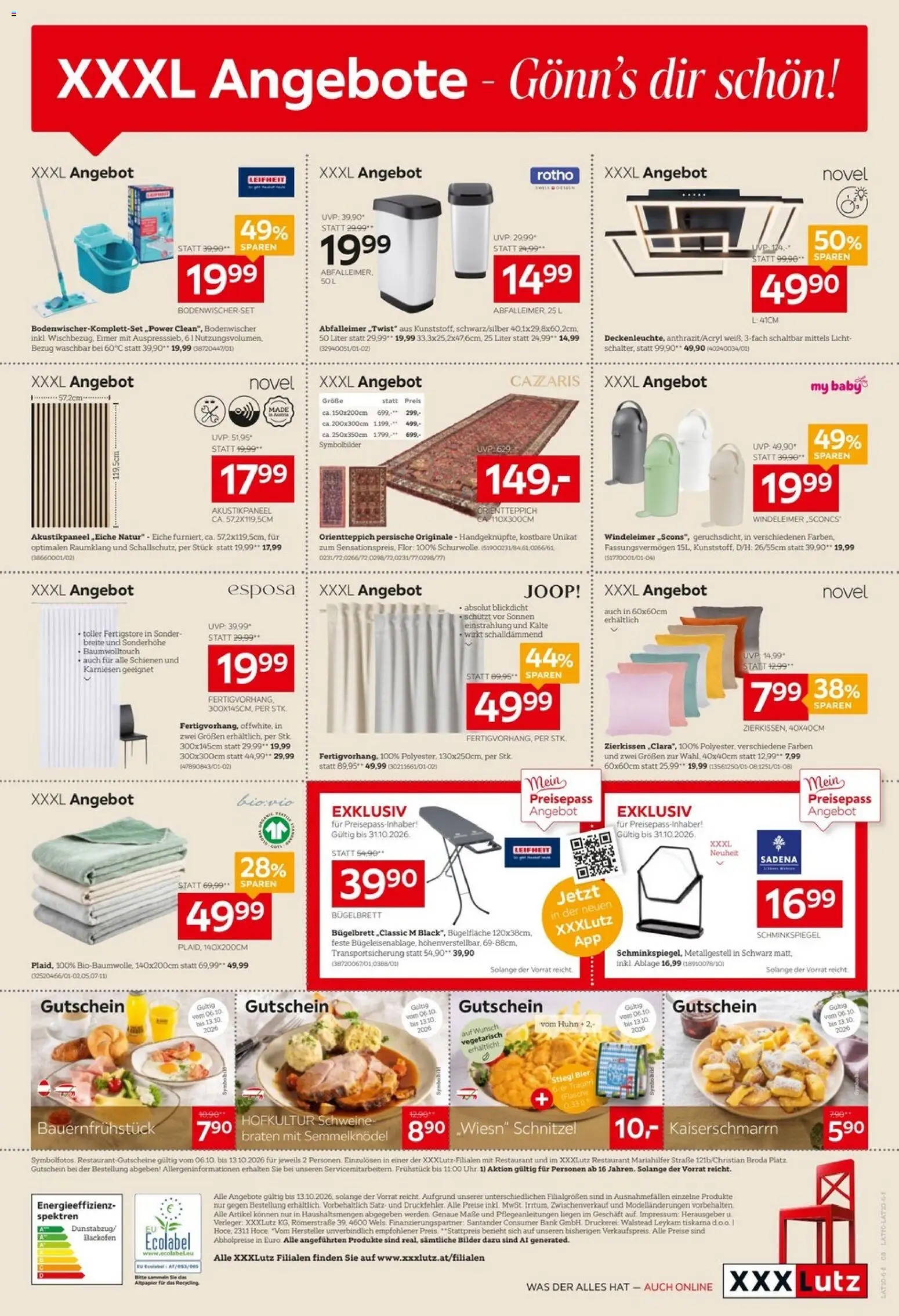 XXXLutz 33% Sofas aufviele gültig ab 06.10.2026 | Seite: 7 | Produkte: Bier