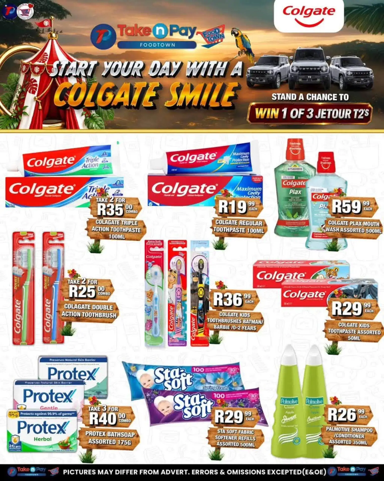 New Take n Pay catalogue – valid from 13/07/2026 | Page: 59