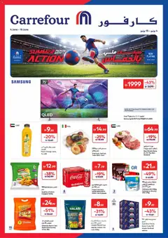 Preview of Carrefour catalogue valid from 04.06.2026
