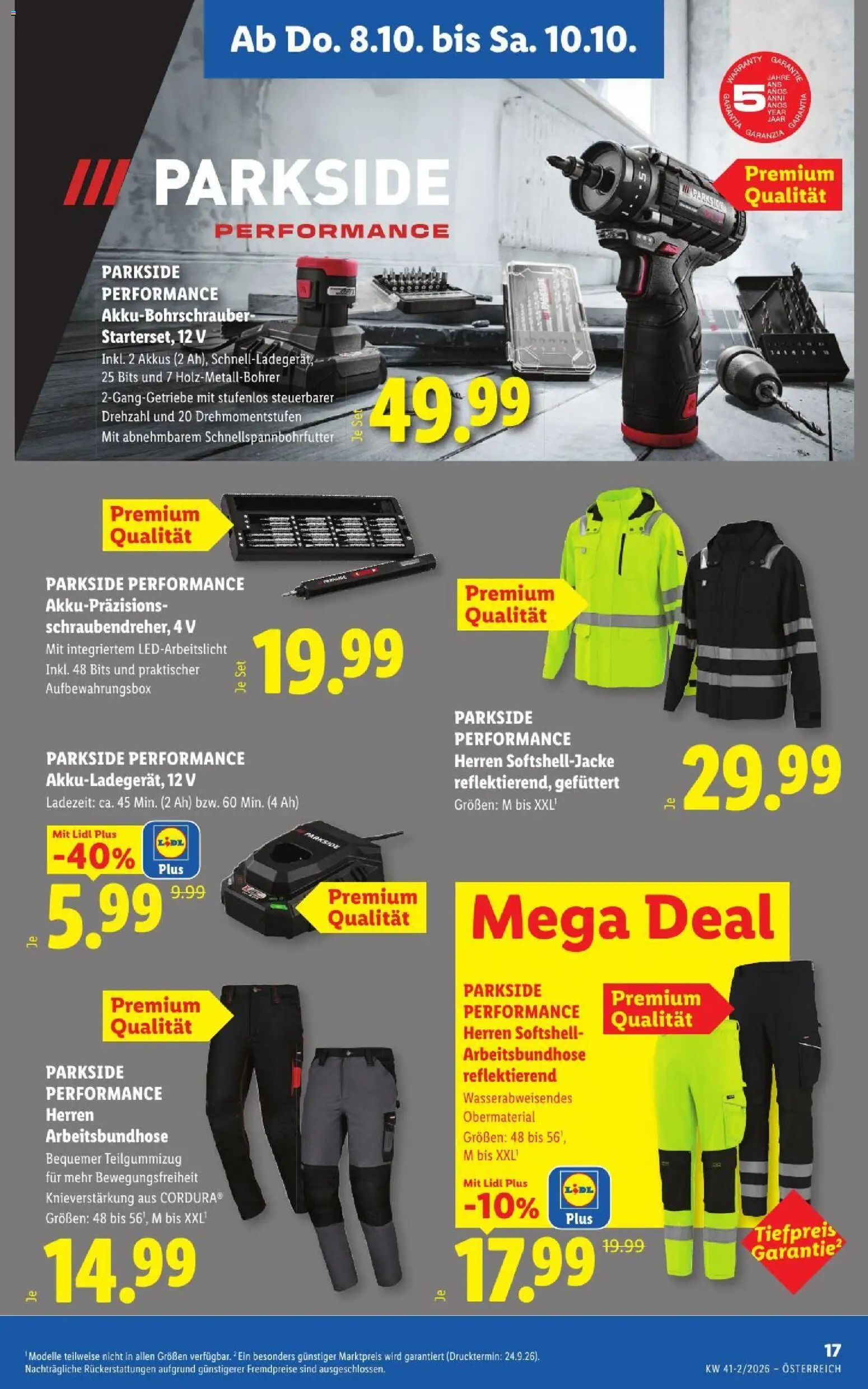 Lidl Flugblatt gültig ab 08.10.2026 | Seite: 23