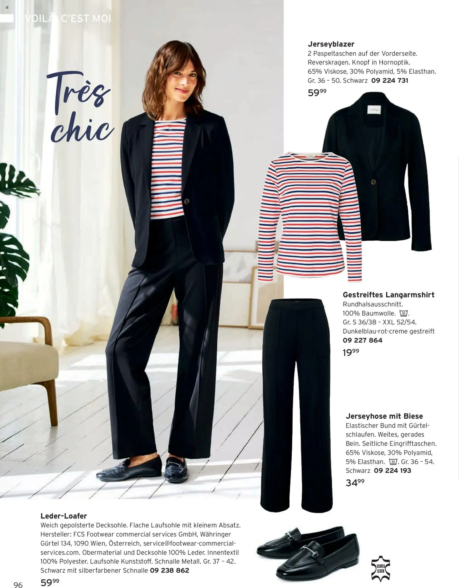 Angebote Tchibo – gültig ab 01.09.2026 | Seite: 96 | Produkte: Langarmshirt, Gürtel