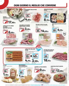 Anteprima del volantino COOP volantino valido a partire dal 06/08/2026 | Pagina: 5