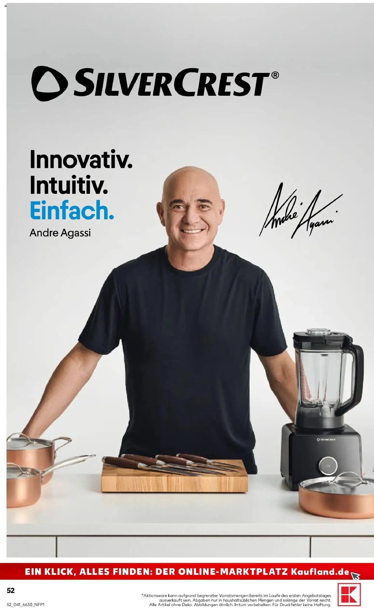 Prospekt Kaufland ab 08.10.2026 » Angebote Online zum Blättern | Seite: 52