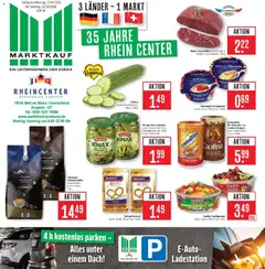 Marktkauf Prospekt Weil Am Rhein ab 17.08.2026 gültig
