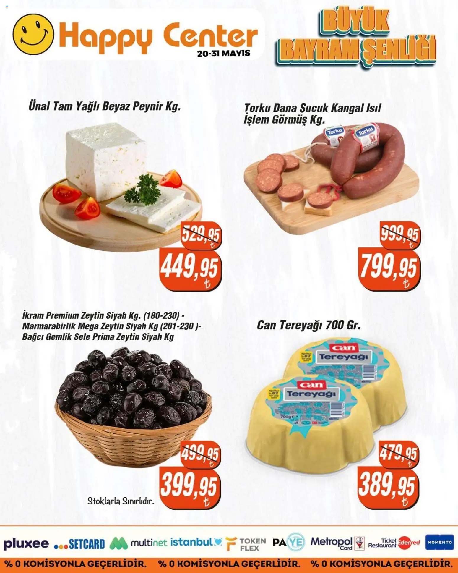 Happy Center Katalog - 20.05.2026 tarihinden itibaren geçerlidir | Sayfa: 9