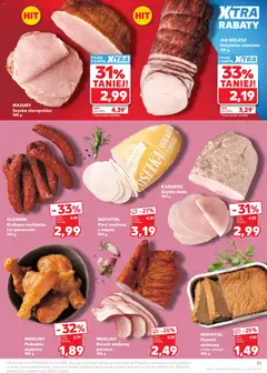 Pogląd oferty "Kaufland gazetka" - ważna od 29.04.2026 | Strona: 31