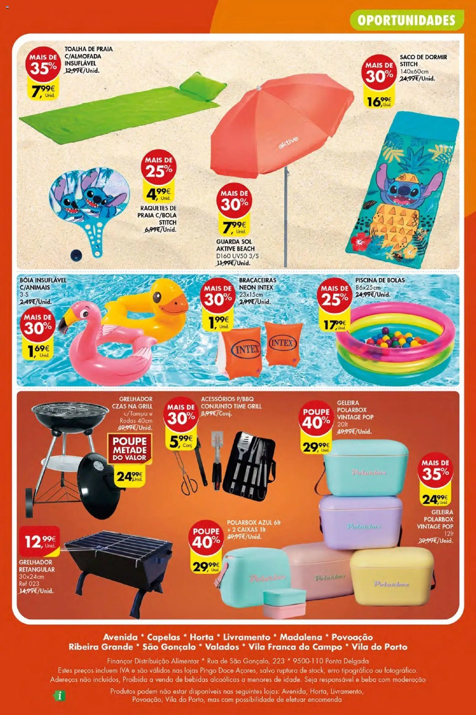 Pingo Doce Poupe Esta Semana Açores │ válido de 18.06.2026 | Página: 32