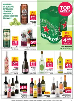 Mercator katalog akcije – veljaven od 09.07.2026 | Stran: 17