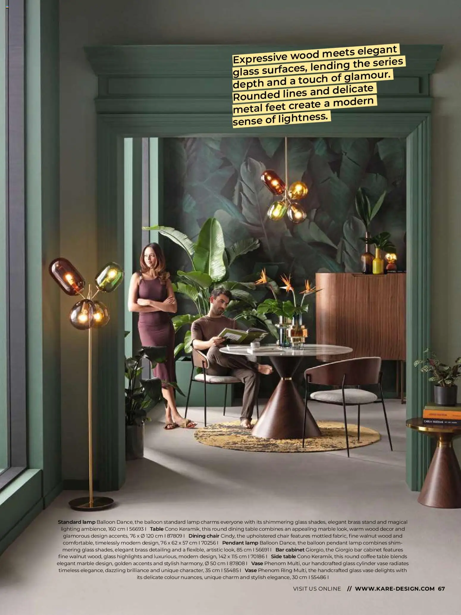 KARE - Magazine – σε ισχύ από 01/01/2026 | Σελίδα: 67