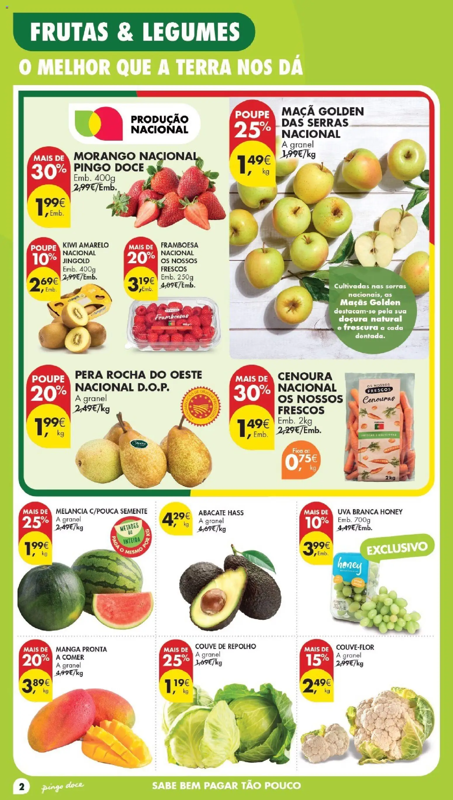 Pingo Doce Poupe Esta Semana Madeira │ válido de 12.05.2026 | Página: 2