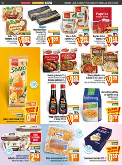 COOP Jednota leták platný od 23.07.2026 | Strana: 18