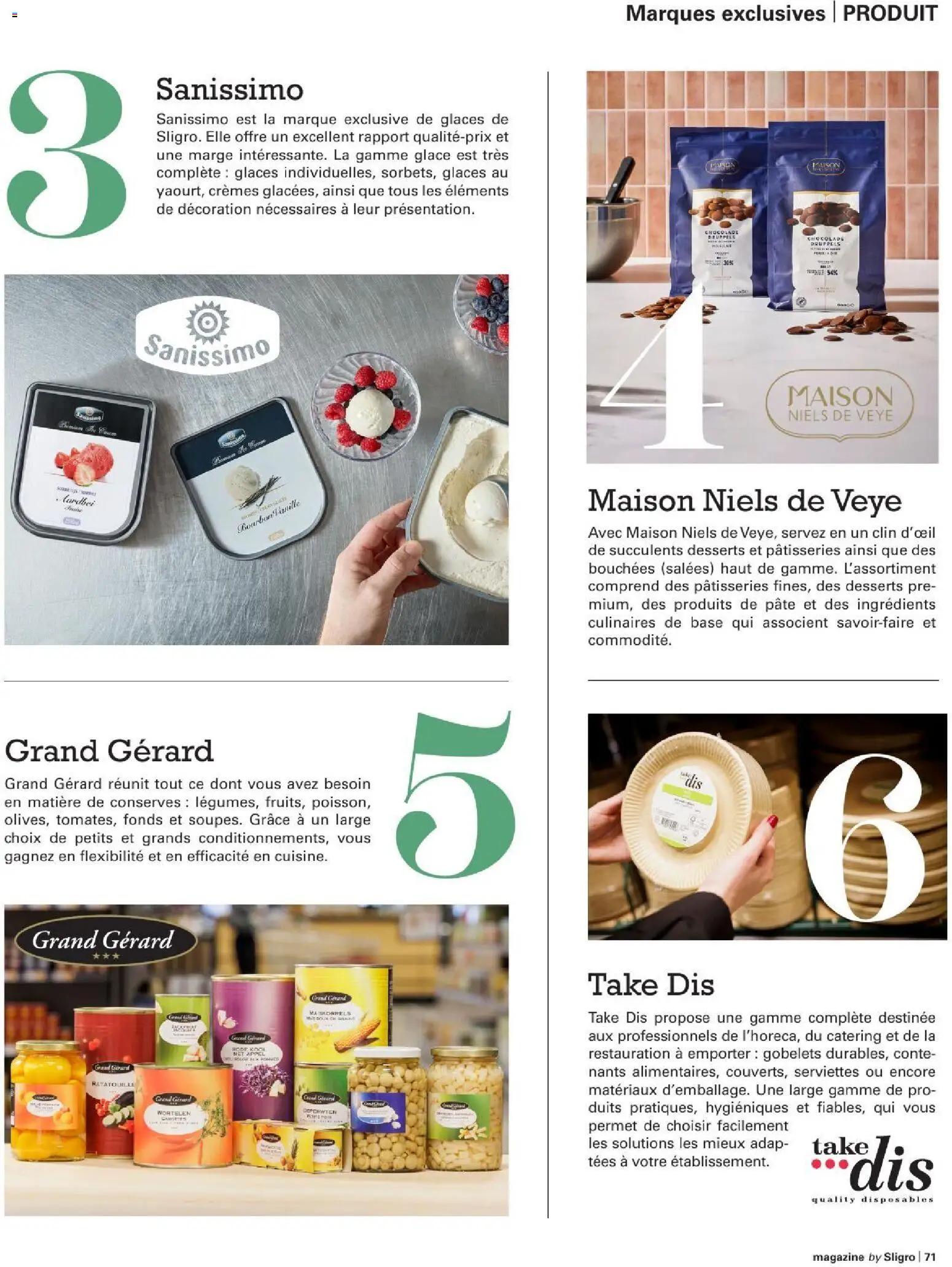 {H1} | Pagina: 71 | Producten: Vanille, La, Pâté, Appel