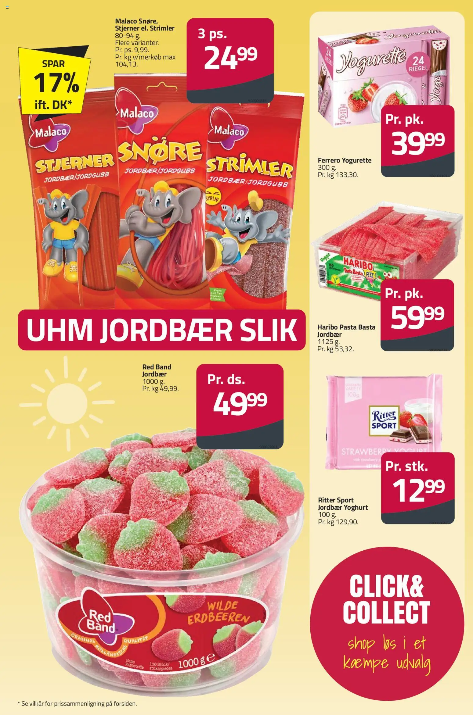 Fleggaard tilbudsavis – gyldig fra 08/07/2026 | Side: 14