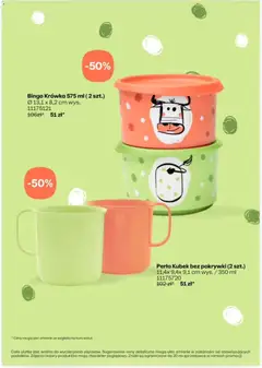 Pogląd oferty "Tupperware Katalog" - ważna od 01.07.2026 | Strona: 11 | Produkty: Krowka