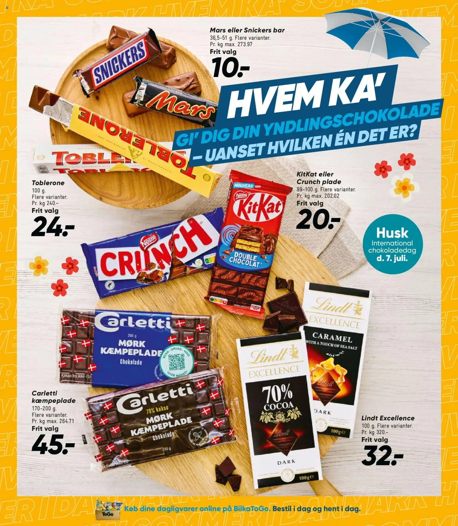 Bilka tilbudsavis – gyldig fra 03/07/2026 | Side: 29