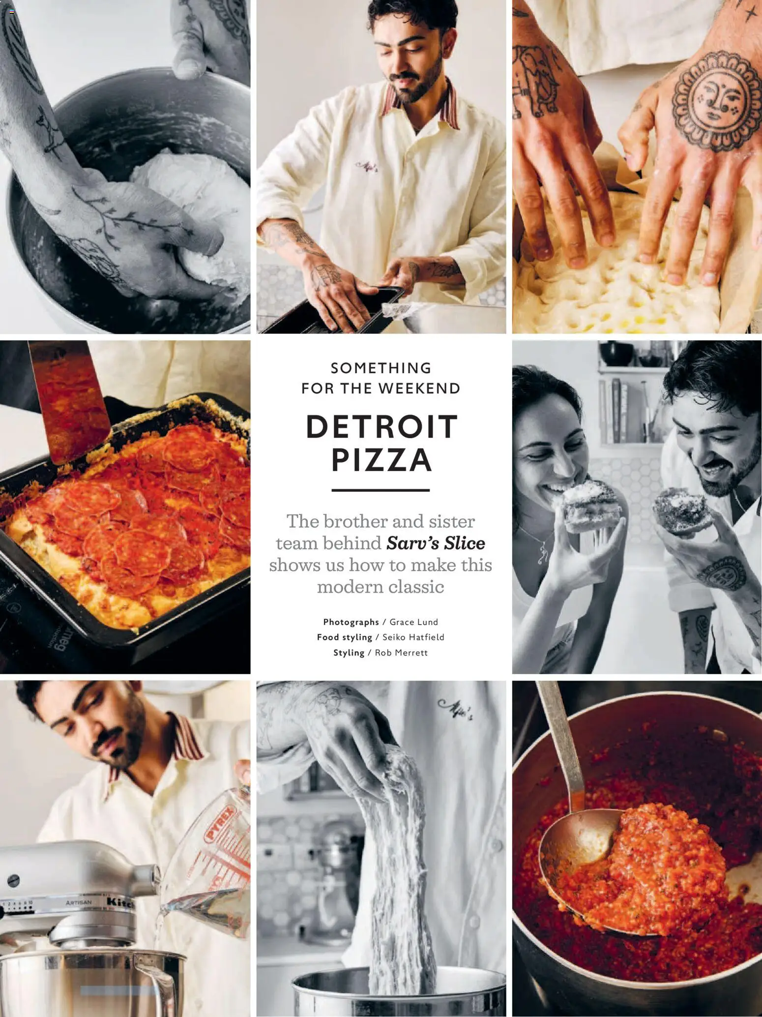 {H1} | Page: 98 | Products: Pizza