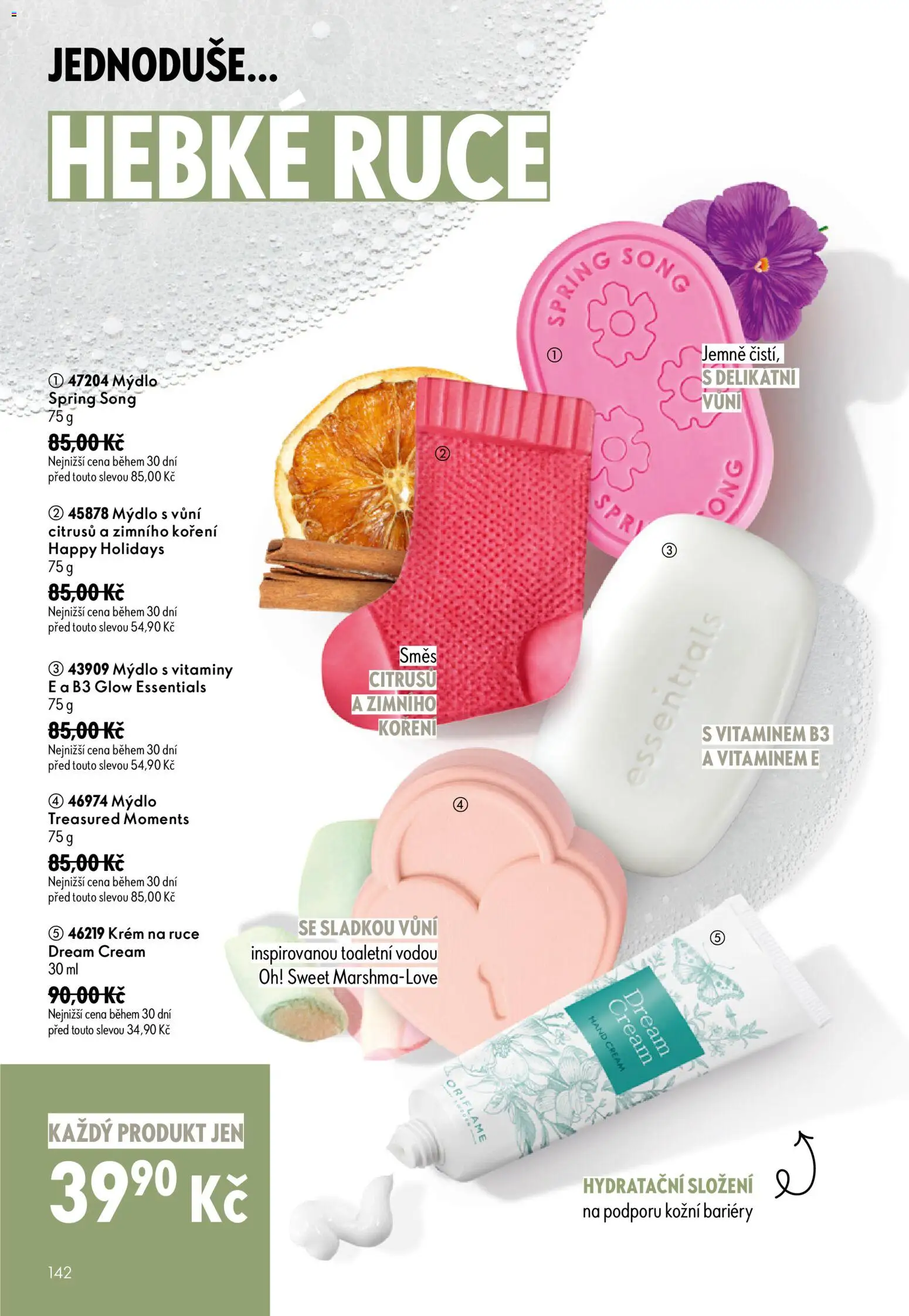 Oriflame katalog č. 09/2026 od 17.06.2026 | Strana: 142