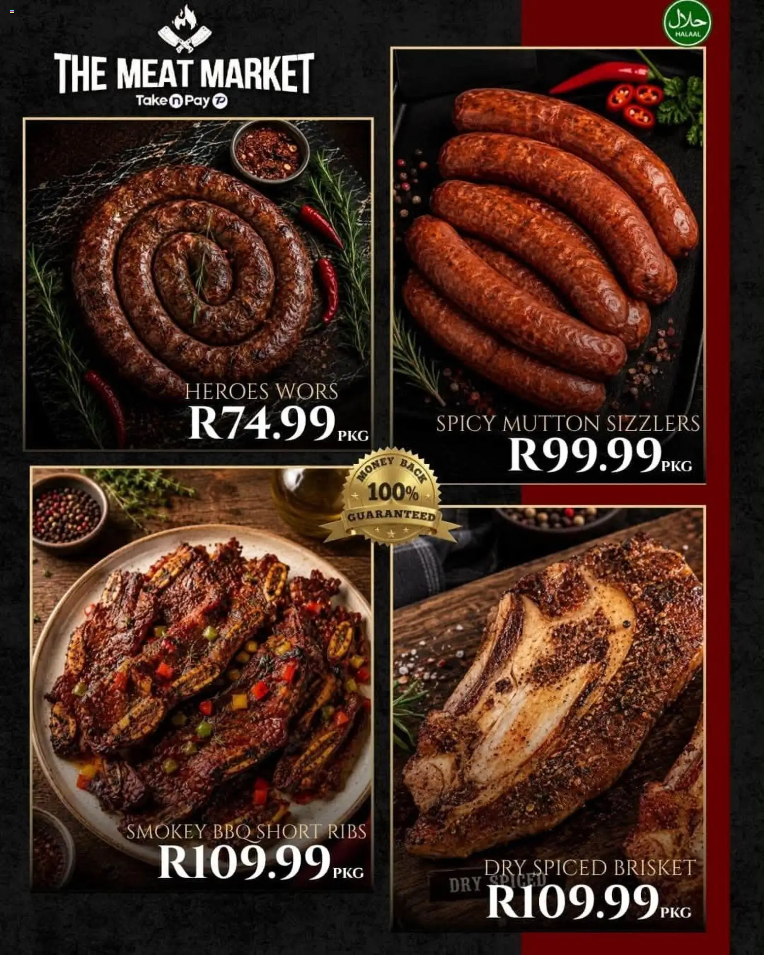 New Take n Pay catalogue – valid from 18/10/2026 | Page: 23 | Products: Ribs