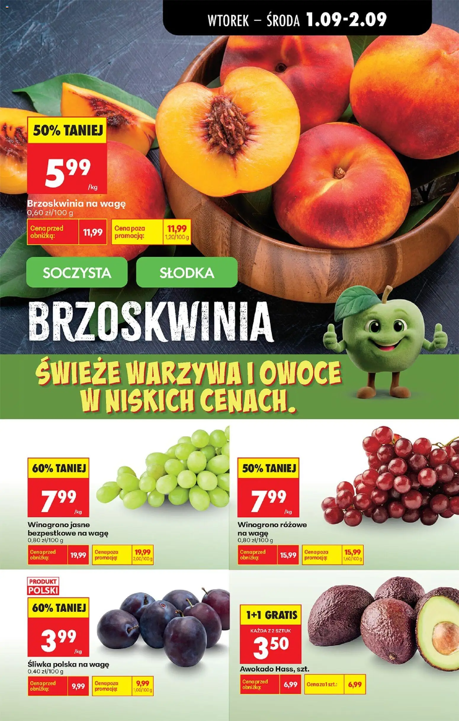 Biedronka Polsko leták od 01.09.2026 | Strana: 31