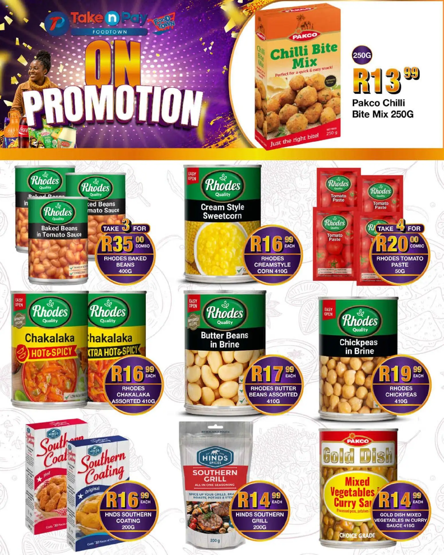 New Take n Pay catalogue – valid from 04.05.2026 | Page: 9