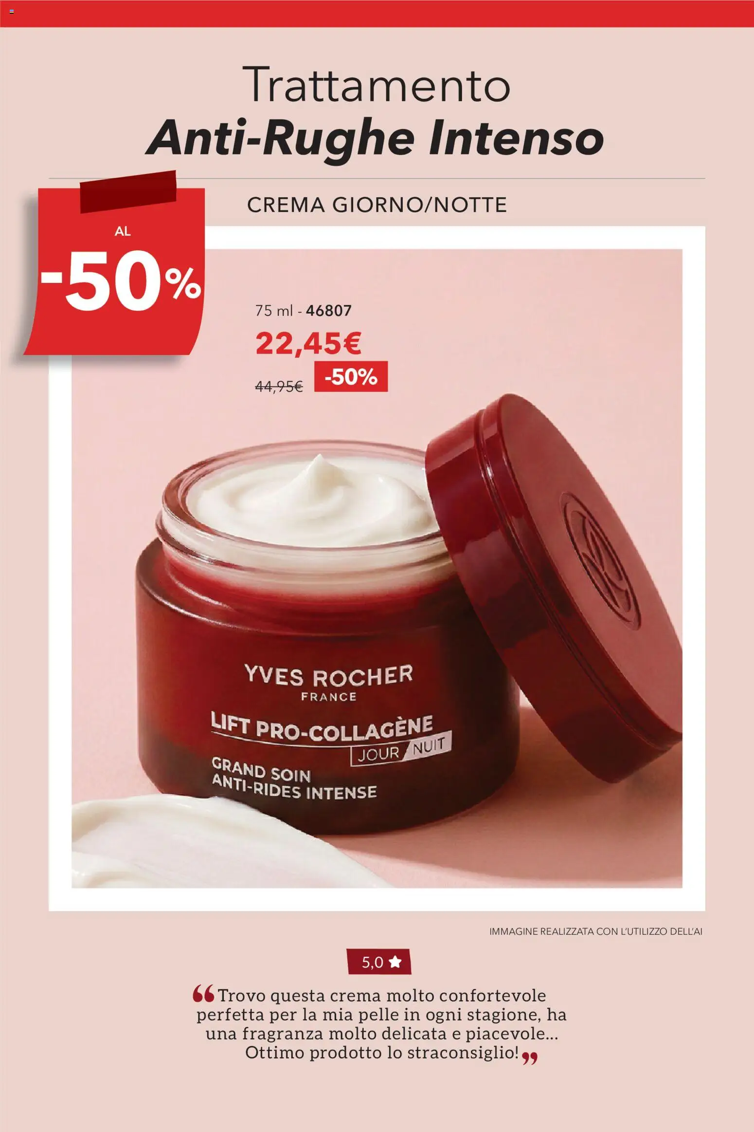 Volantino Yves Rocher del 30/06/2026 | Pagina: 12