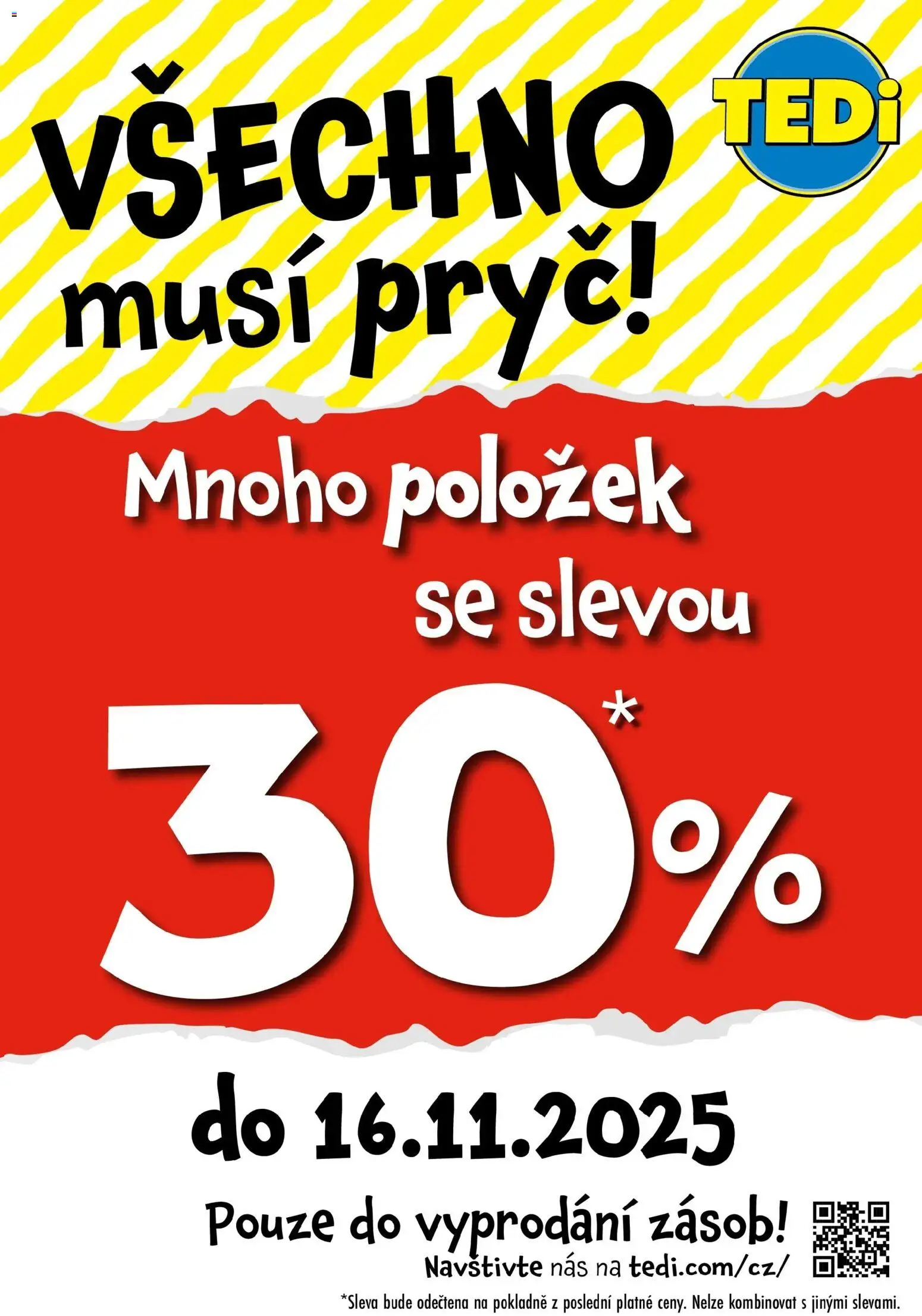 TEDi leták - Praha, Ostrava, Plzeň od 14.11.2025 | Strana: 2