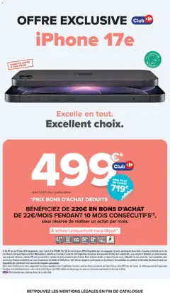 Carrefour - Prévisualisation de Carrefour catalogue valide à partir de 19.05.2026 | Page: 81