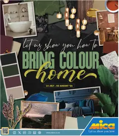 MICA specials catalogue – valid from 14/07/2026